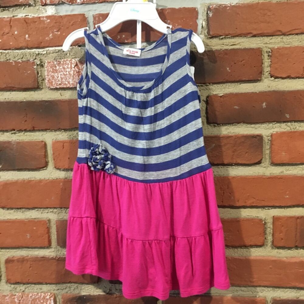 Ella Moss Baby Girl Dress Sz 18-24 m